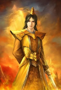 铠甲勇士之帝皇在刑天